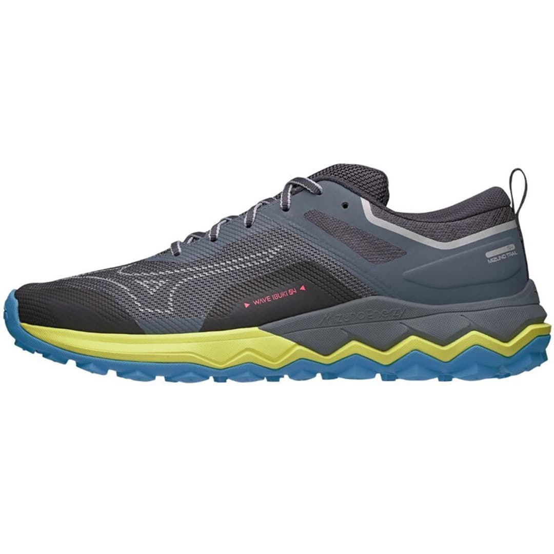 Mizuno Wave Ibuki 4 Cinza
