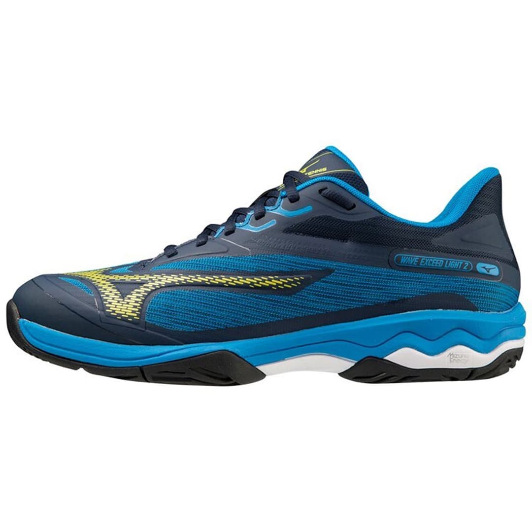 Mizuno Wave Exceed Light 2 All Court Azul