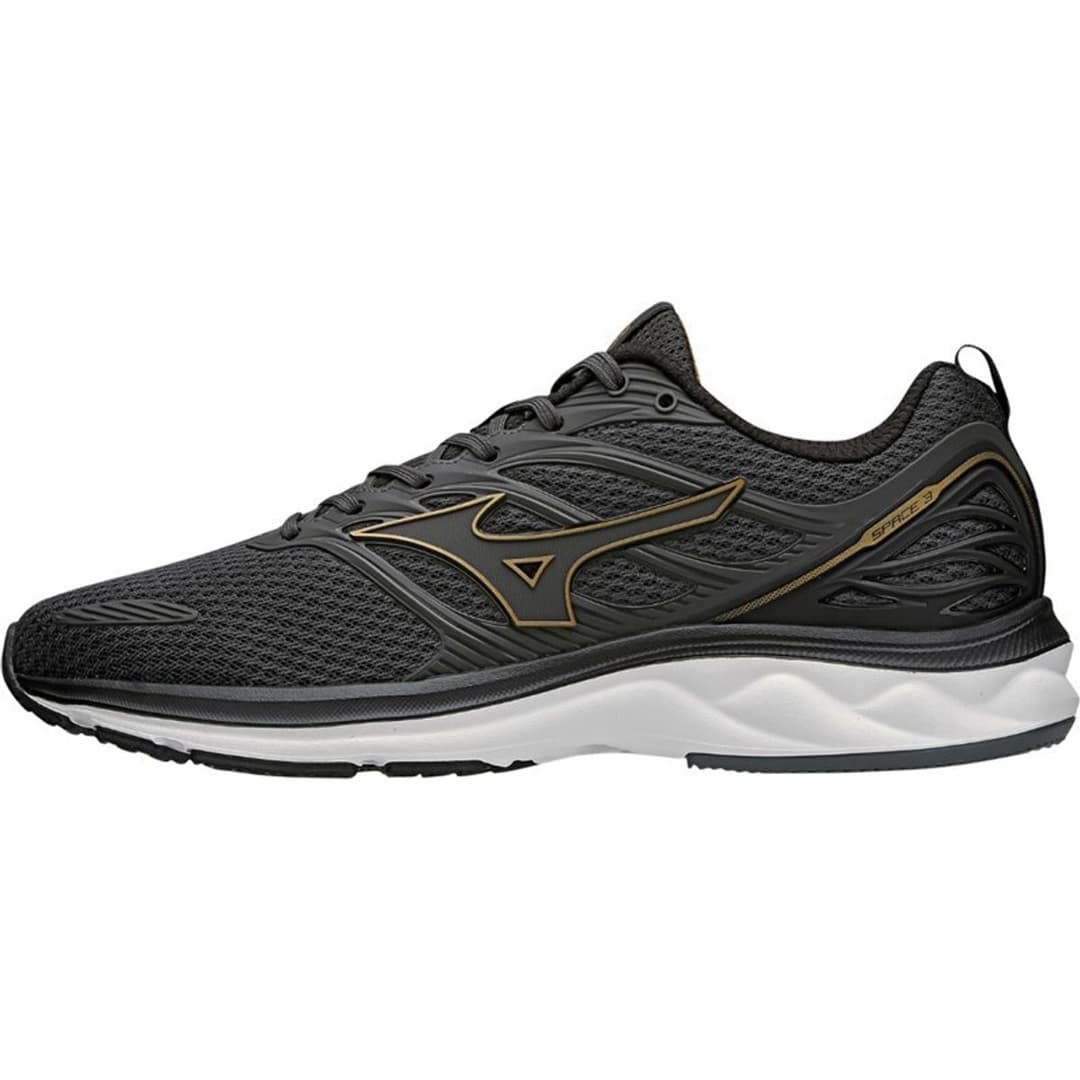 Mizuno Space 3 Preto