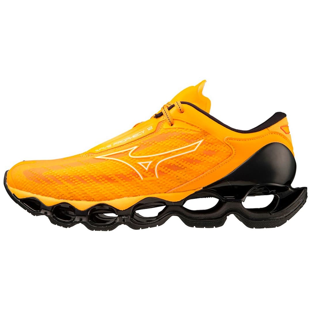 Mizuno Wave Prophecy 12 Laranja