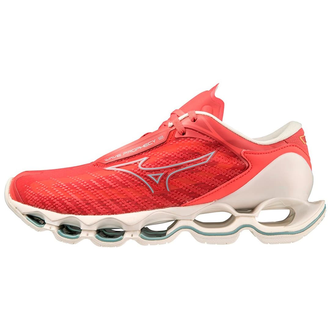 Mizuno Wave Prophecy 12 Vermelho