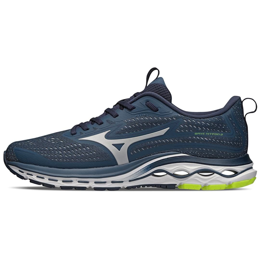 Mizuno Wave Nitron 2 Azul