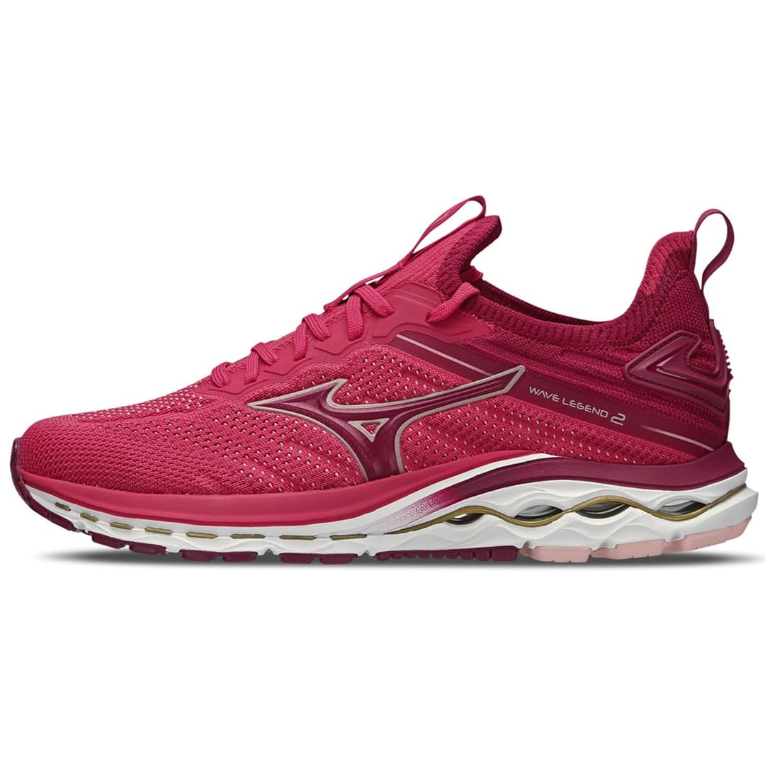 Mizuno Wave Legend 2 Vermelho