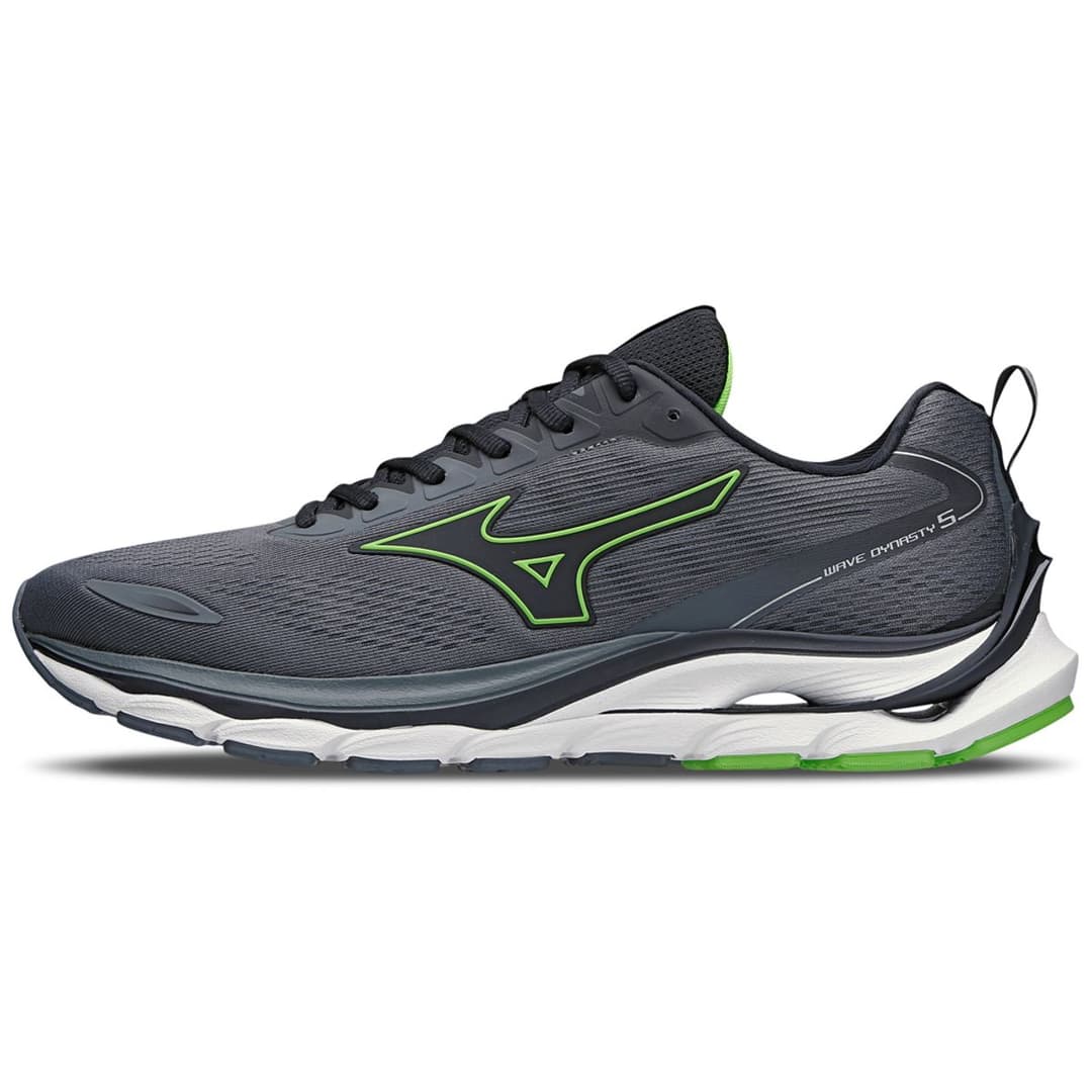 Mizuno Wave Dynasty 5 Cinza