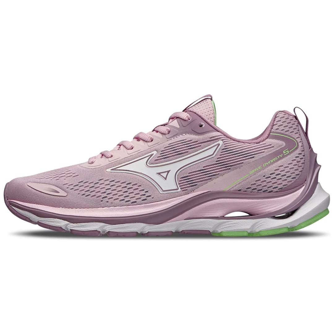 Mizuno Wave Dynasty 5 Rosa
