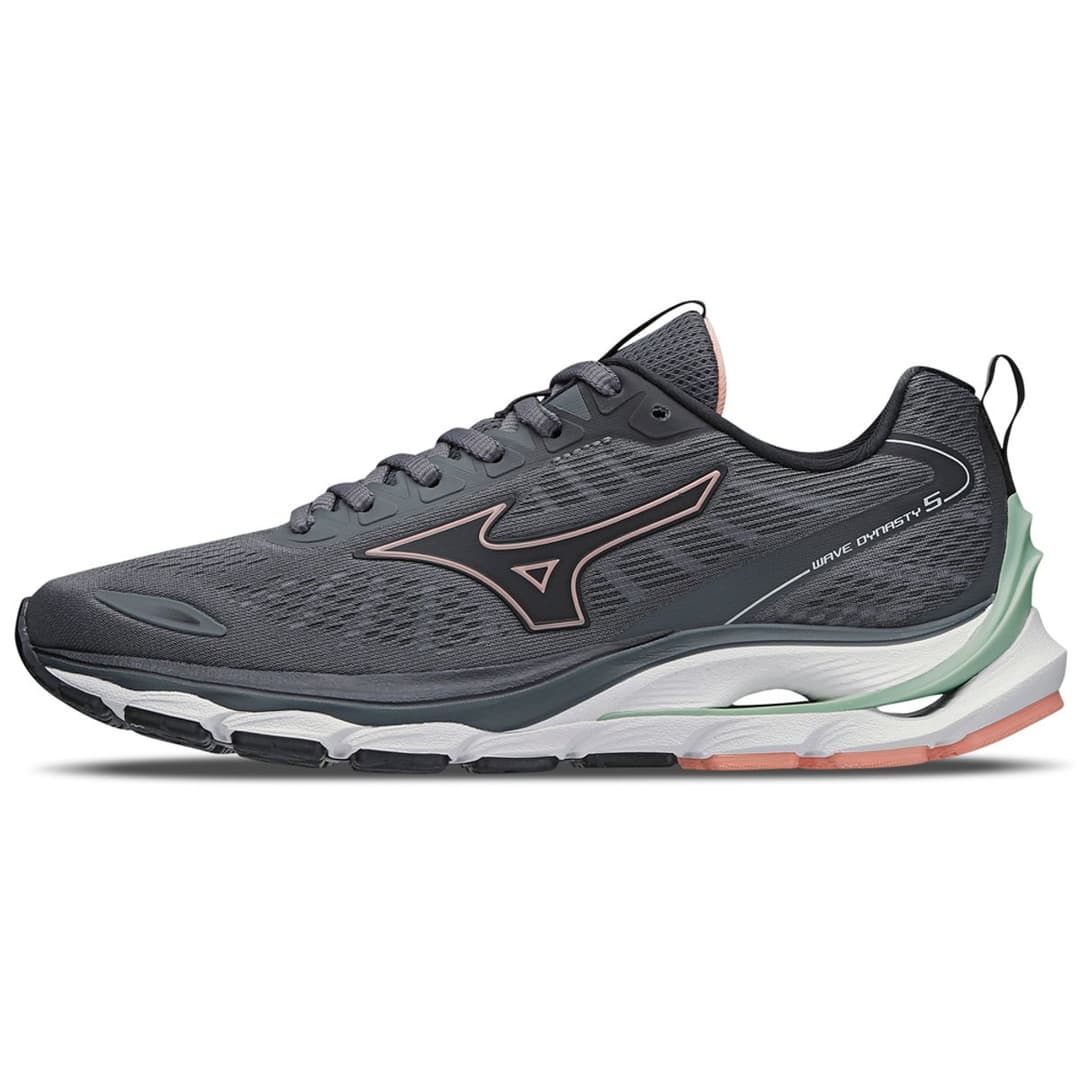 Mizuno Wave Dynasty 5 Cinza