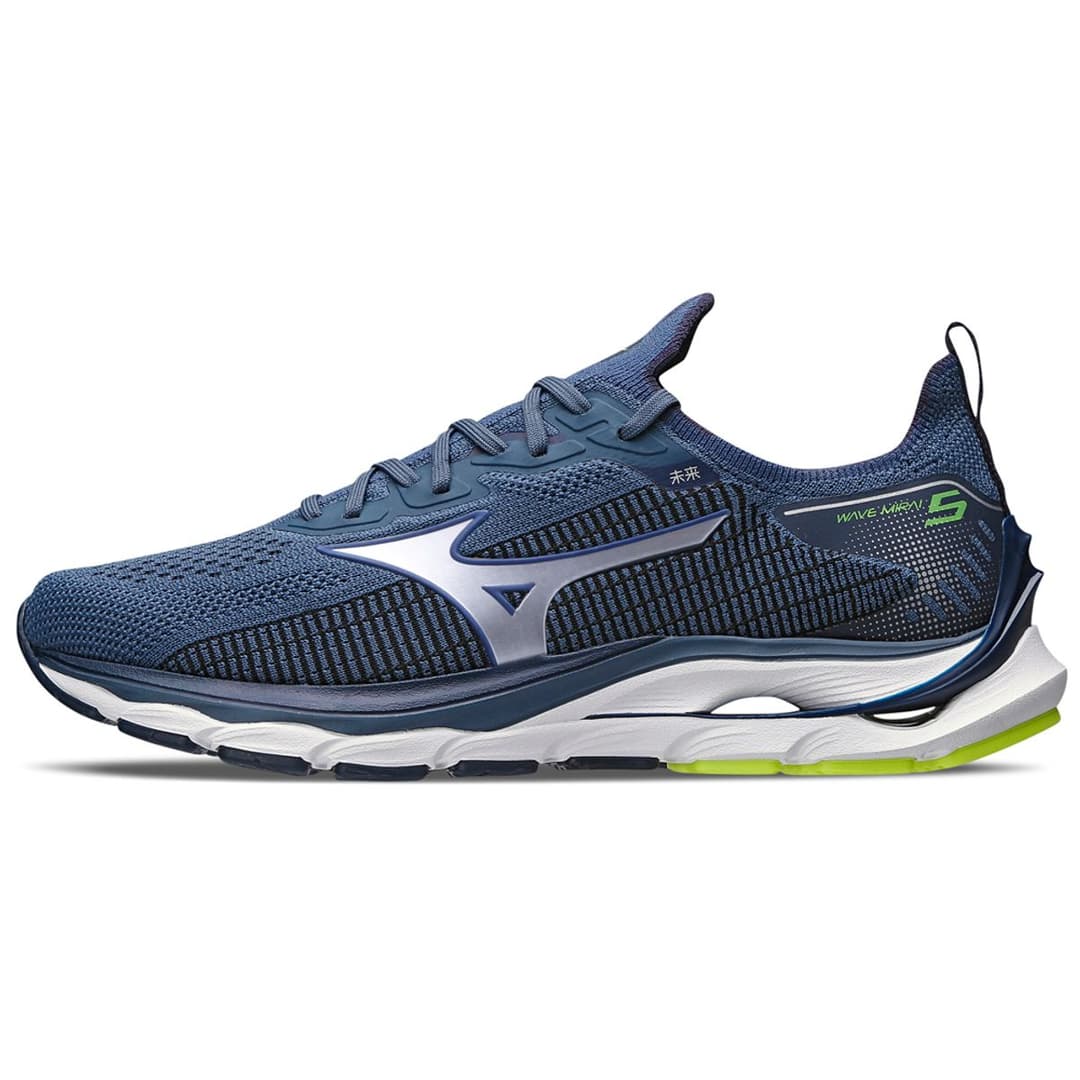 Mizuno Wave Mirai 5 Azul
