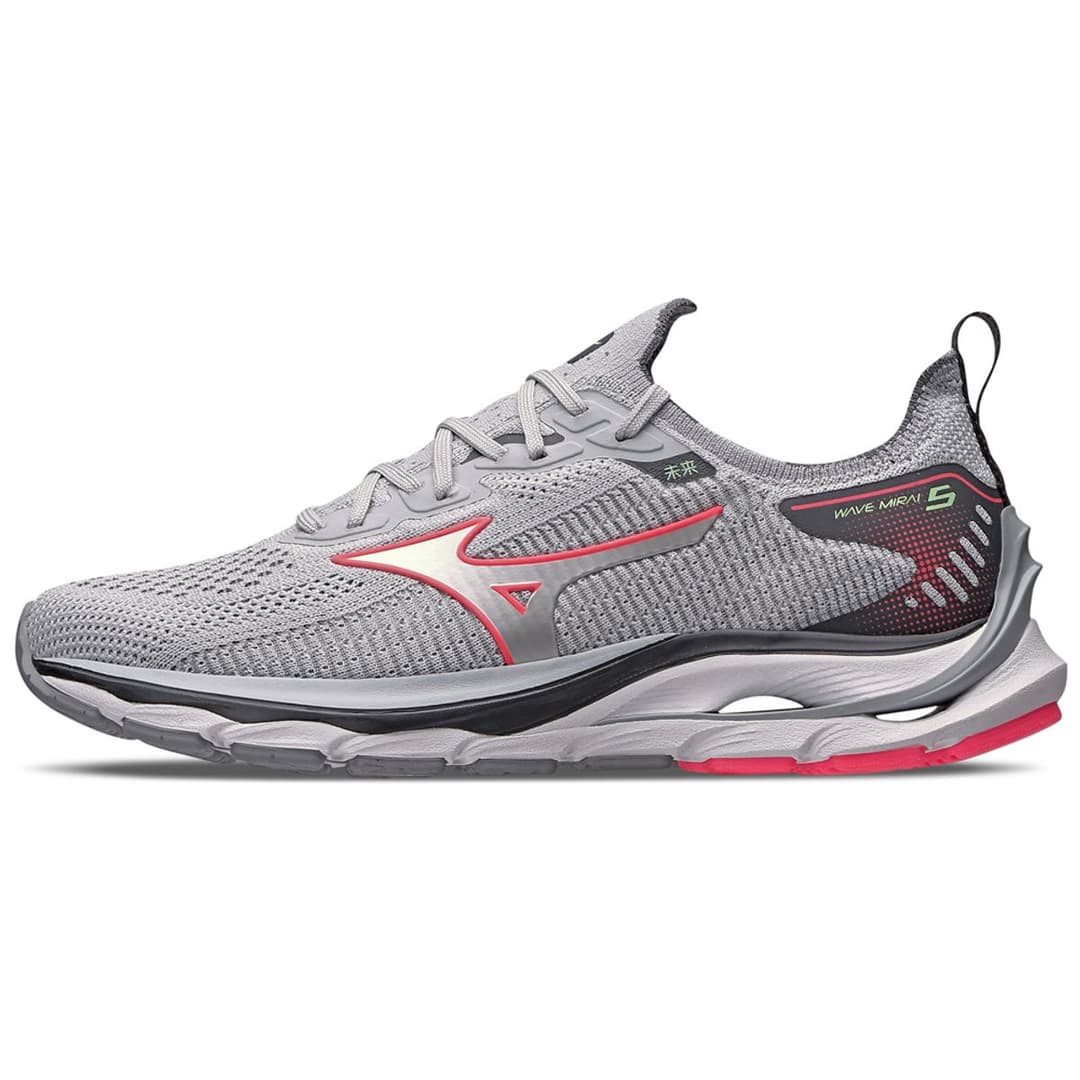 Mizuno Wave Mirai 5 Cinza