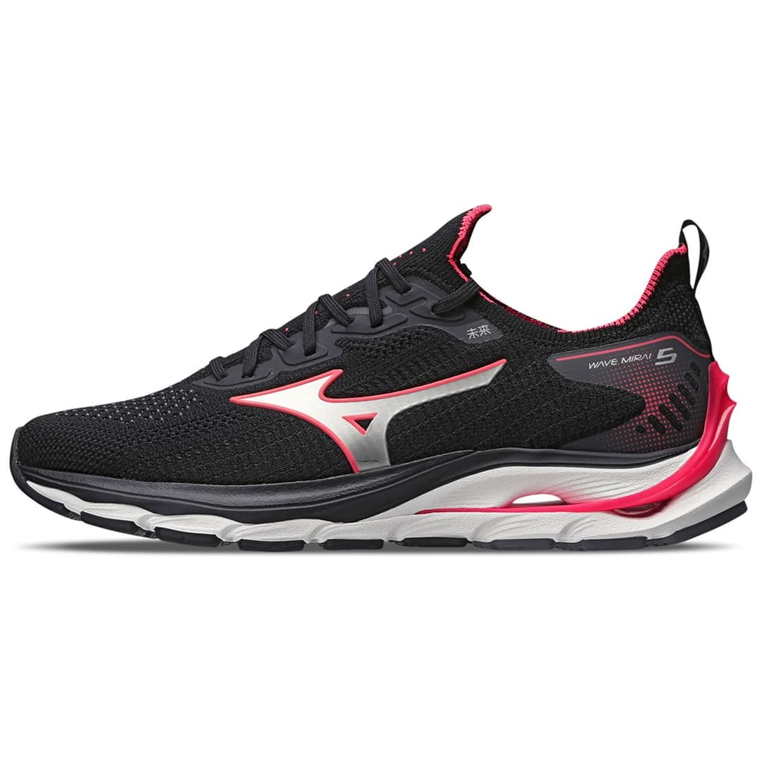 Mizuno Wave Mirai 5 Preto
