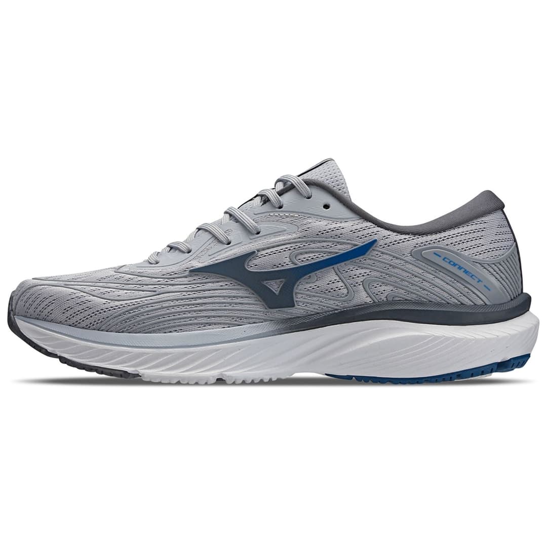 Mizuno Connect Cinza