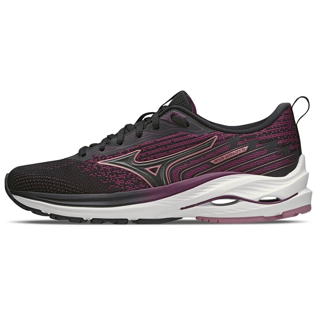 Mizuno Wave Vitality 5 Preto