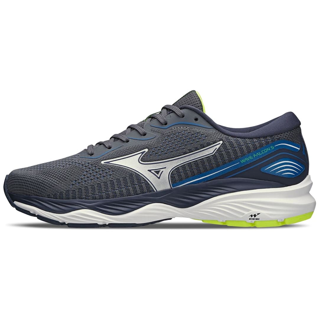 Mizuno Wave Falcon 5 Cinza