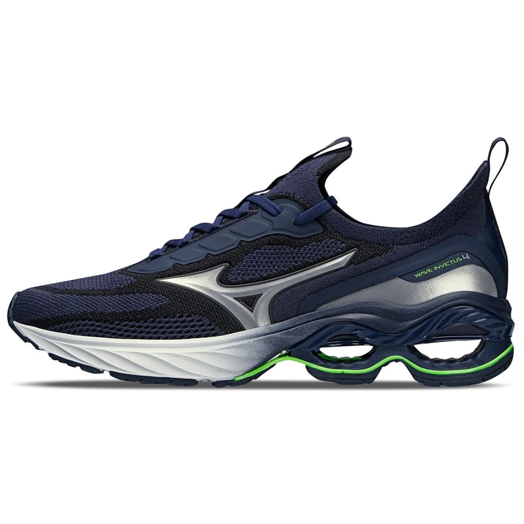Mizuno Wave Invictus 4 Azul