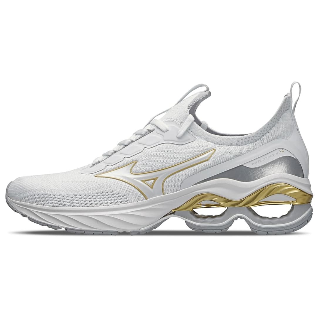 Mizuno Wave Invictus 4 Branco