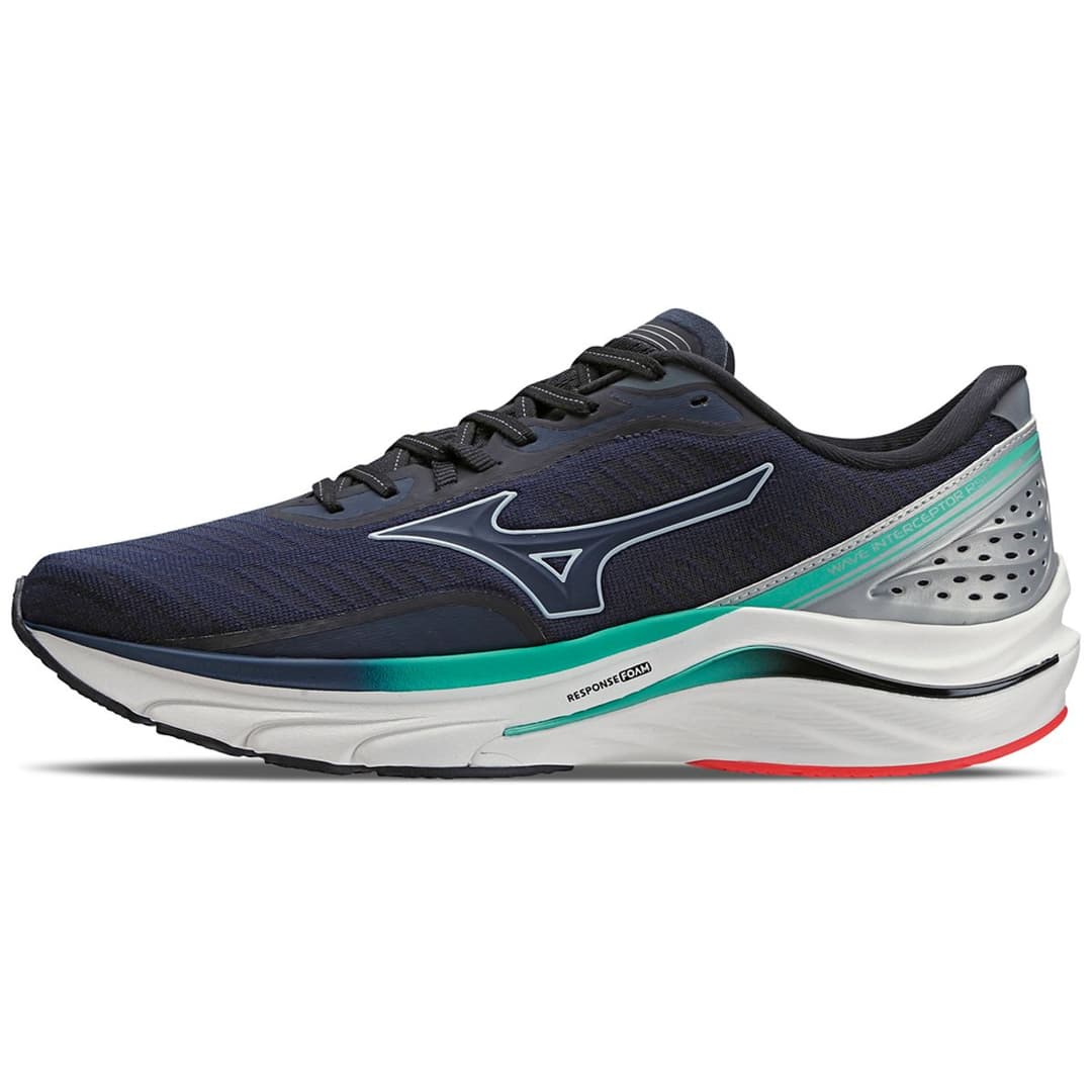 Mizuno Wave Interceptor Azul