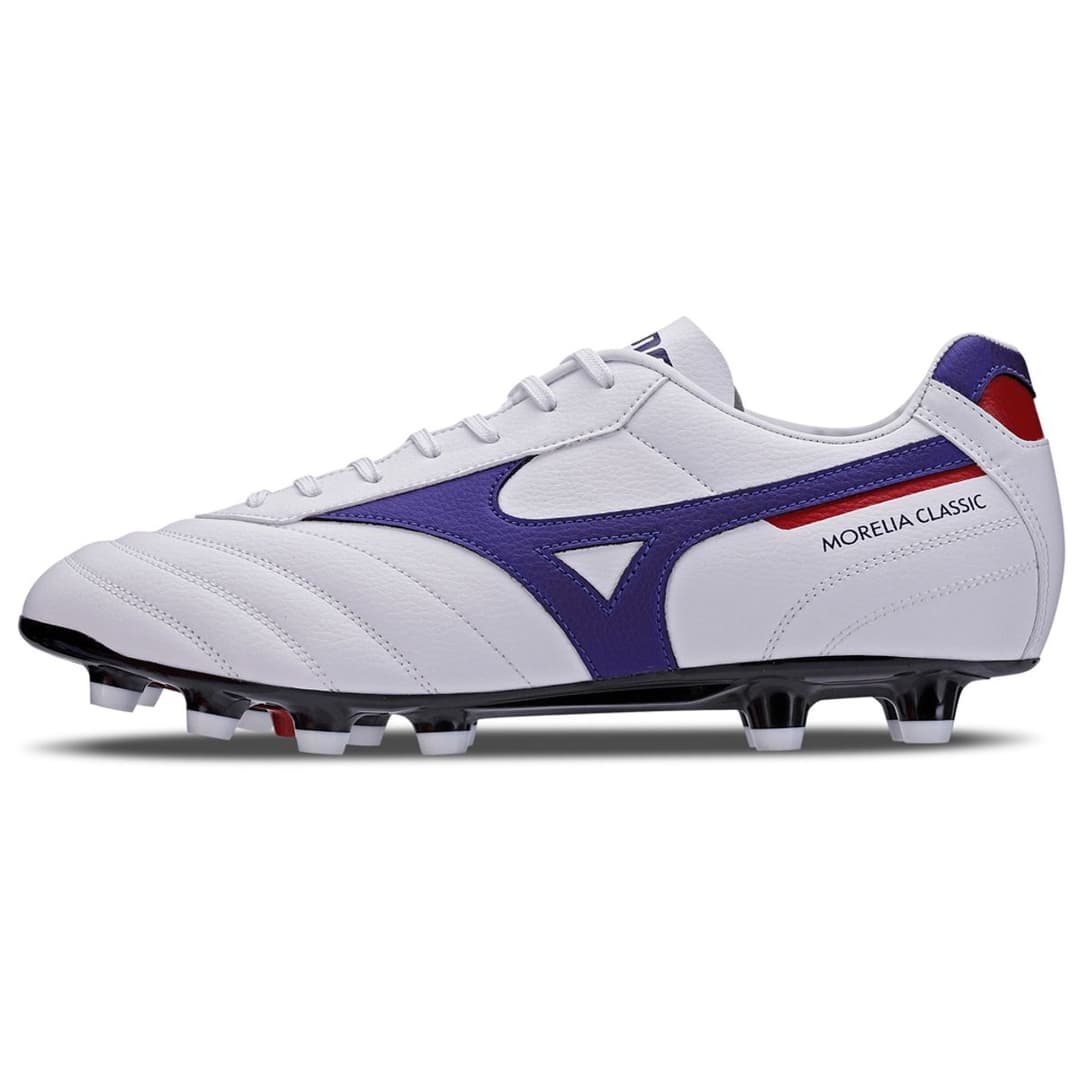 Mizuno Morelia Classic MD Campo Branco