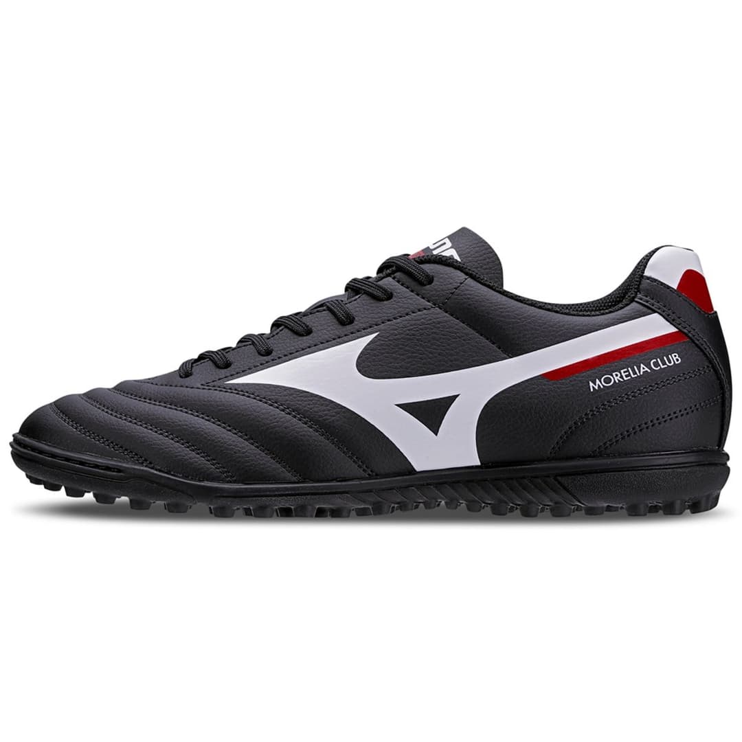 Chuteira Society Mizuno Morelia Club AS 38 Preto