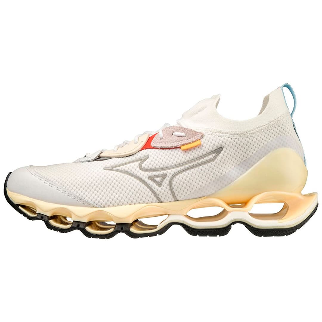 Mizuno Wave Prophecy Beta Branco