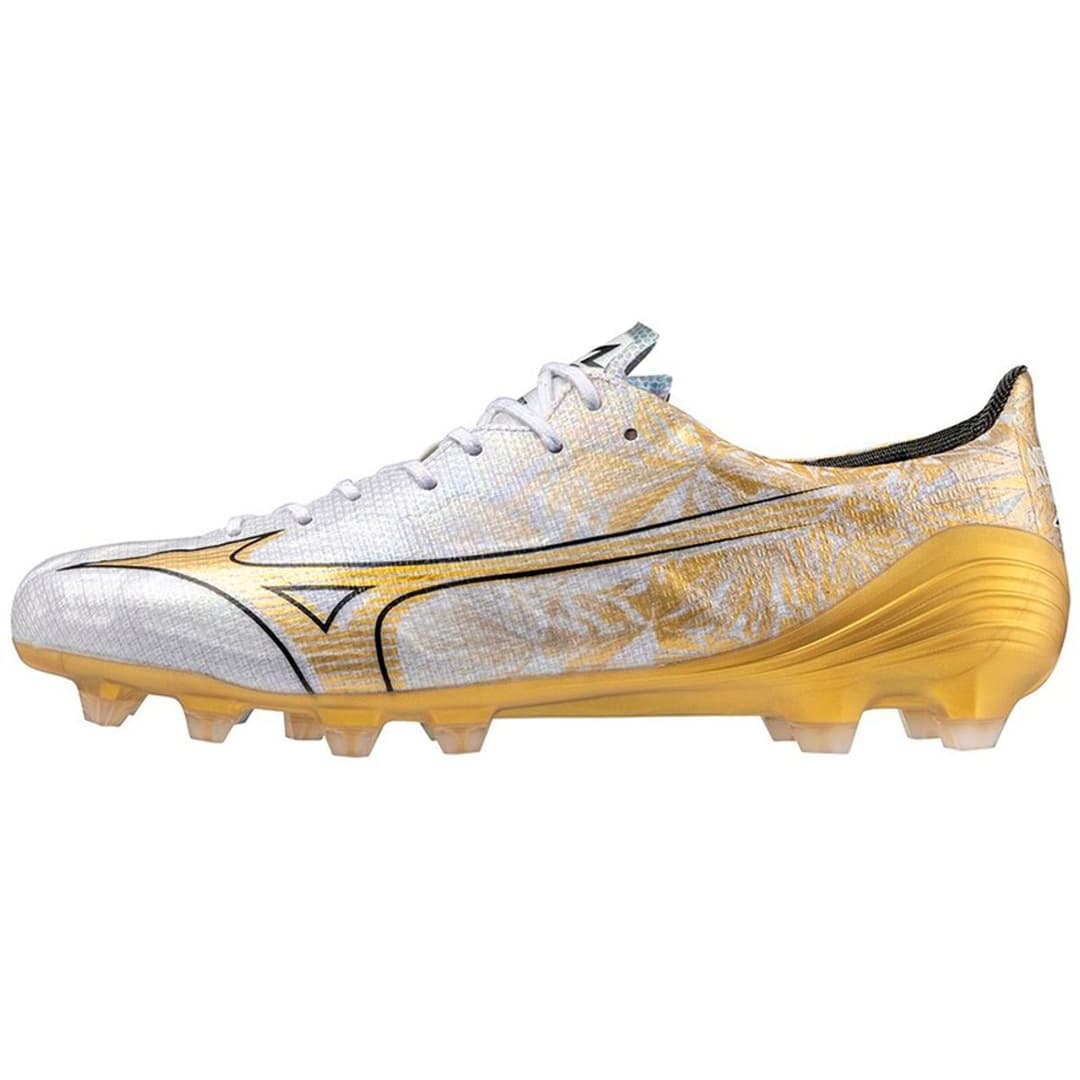 Mizuno Alpha Japan Campo Branco