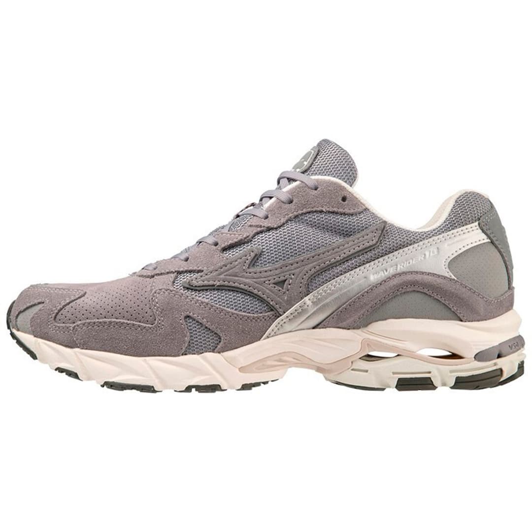 Mizuno Wave Rider 10 Suede