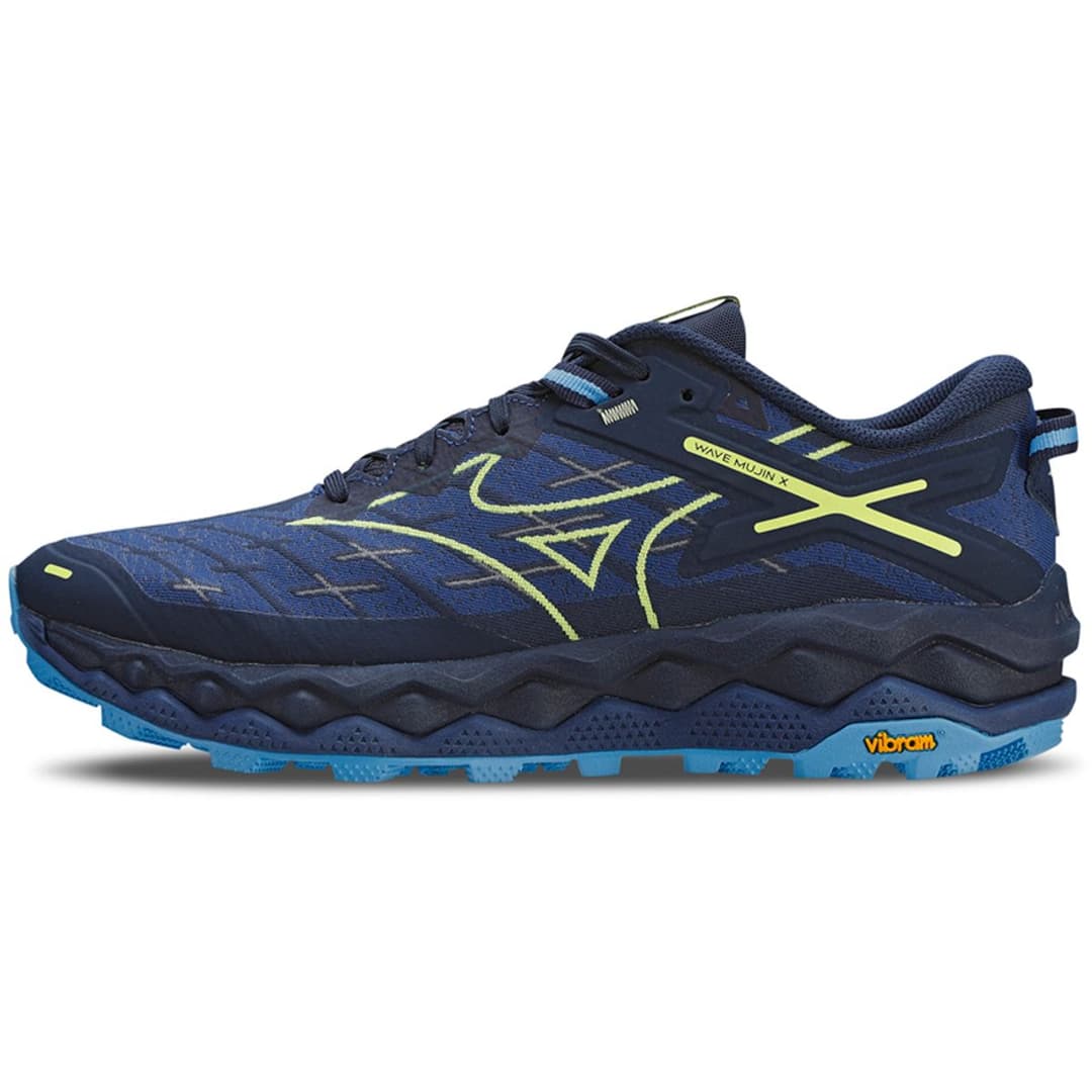 Mizuno Wave Mujin 10 Azul