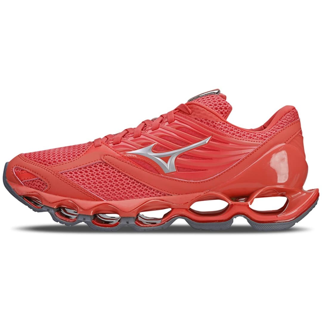 Mizuno Wave Prophecy 13-S Vermelho