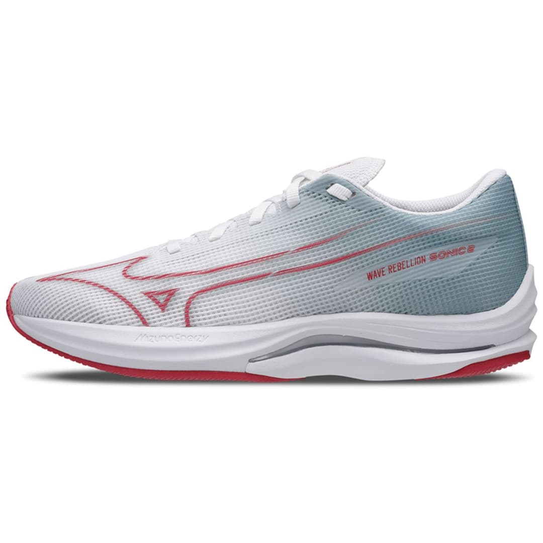 Mizuno Wave Rebellion Sonic 2 Branco