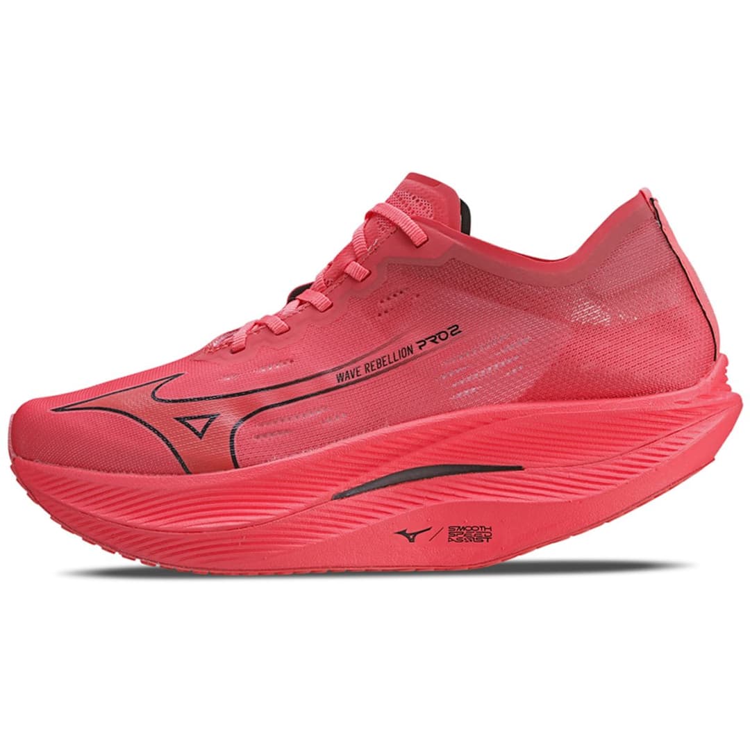 Mizuno Wave Rebellion Pro 2 Vermelho