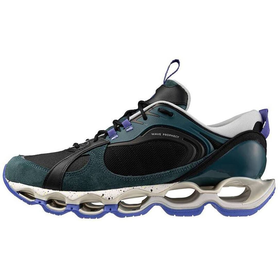 Mizuno Wave Prophecy Beta 2 X Graphpaper