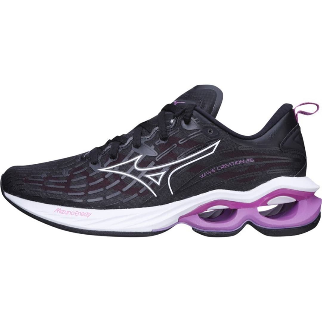 Mizuno Wave Creation 25 SE Preto