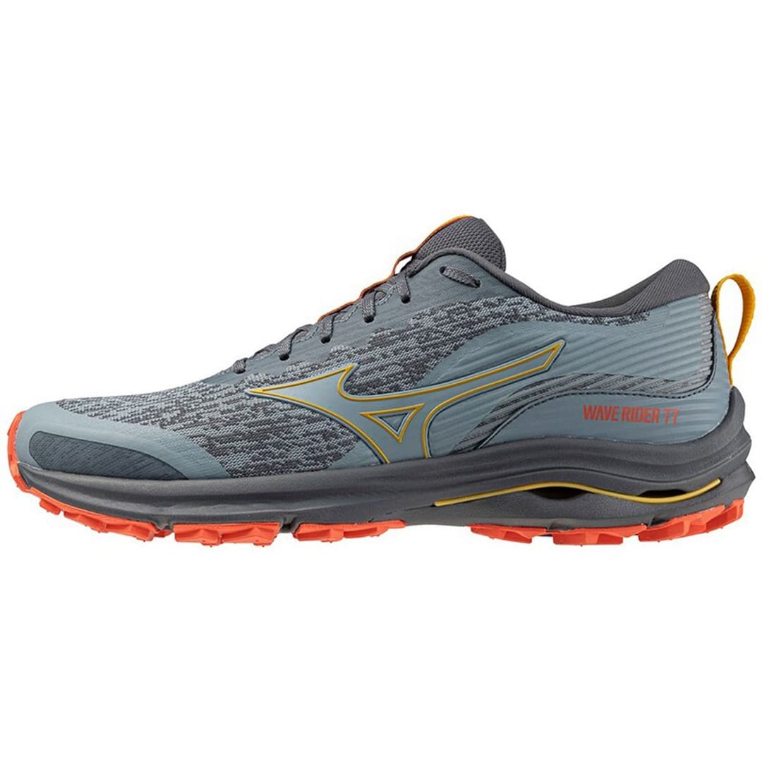 Mizuno Wave Rider TT Cinza