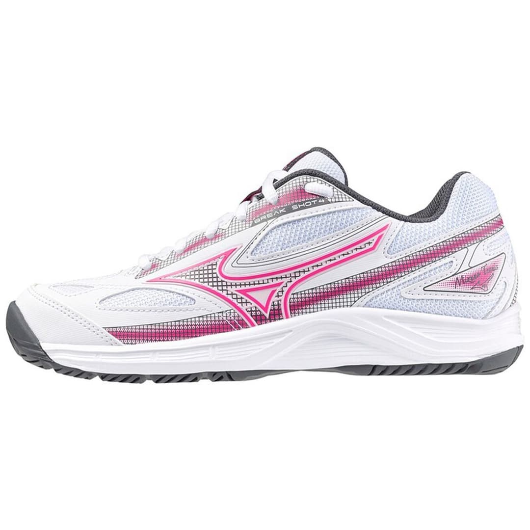 Mizuno Break Shot 4 All Court Branco