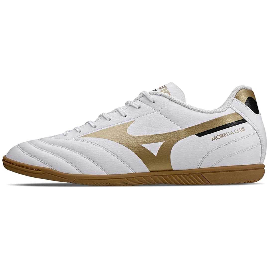 Mizuno Morelia Club Futsal Branco