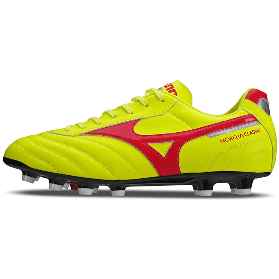 Mizuno Morelia Classic MD Campo Amarelo