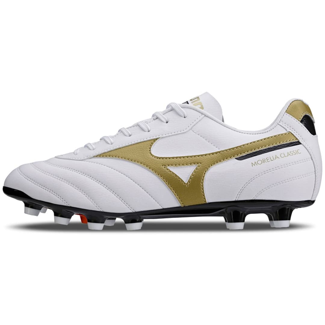 Mizuno Morelia Classic MD Campo Branco