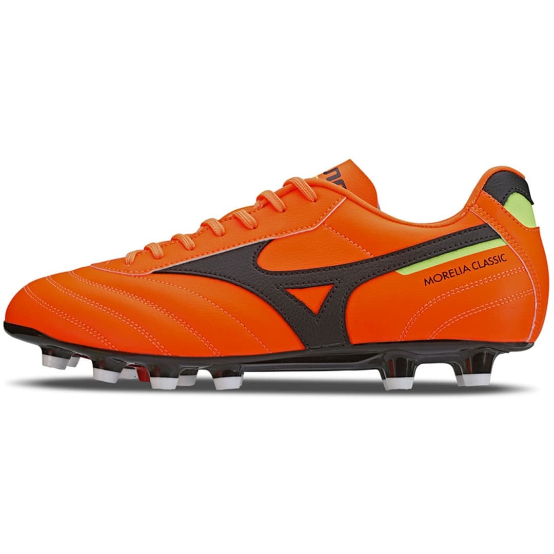 Mizuno Morelia Classic MD Campo Laranja