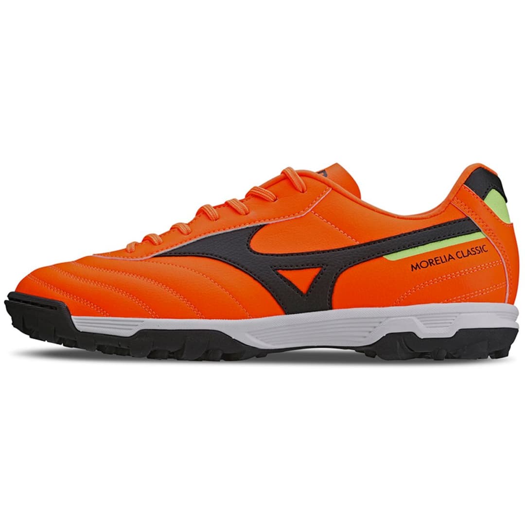 Mizuno Morelia Classic AS Society Laranja