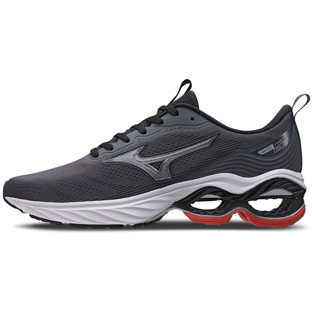 Mizuno Wave Frontier 15 Cinza