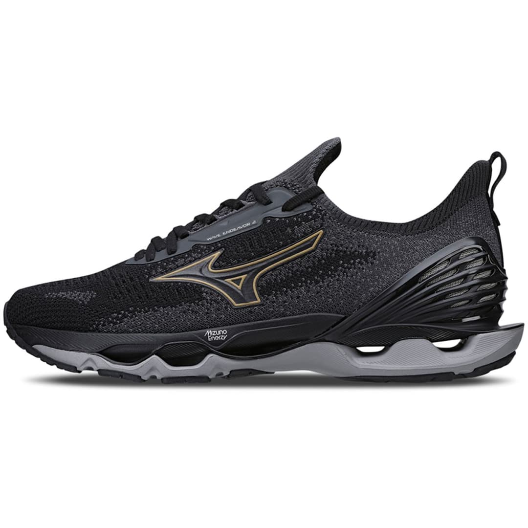 Mizuno Wave Endeavor 2 Preto