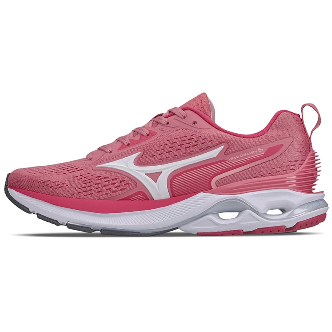 Mizuno Wave Dynasty 6 Vermelho