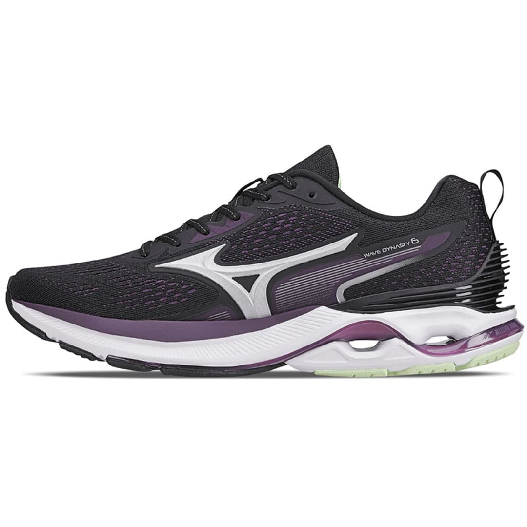 Mizuno Wave Dynasty 6 Preto