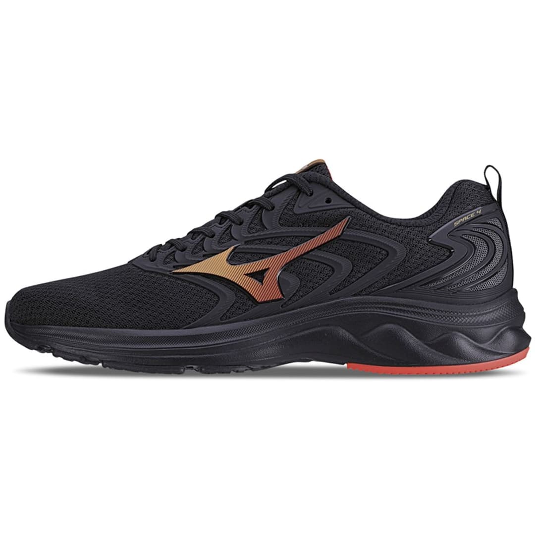 Mizuno Space 4 Preto