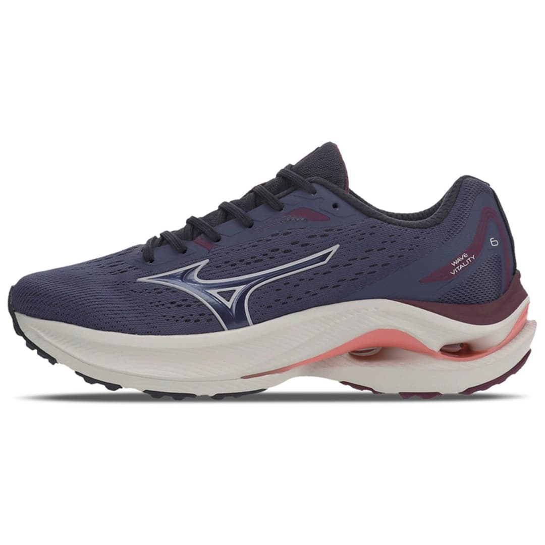 Mizuno Wave Vitality 6 Roxo