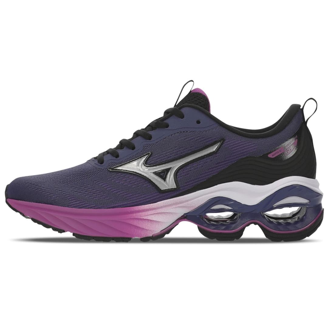 Mizuno Wave Frontier 15 Roxo