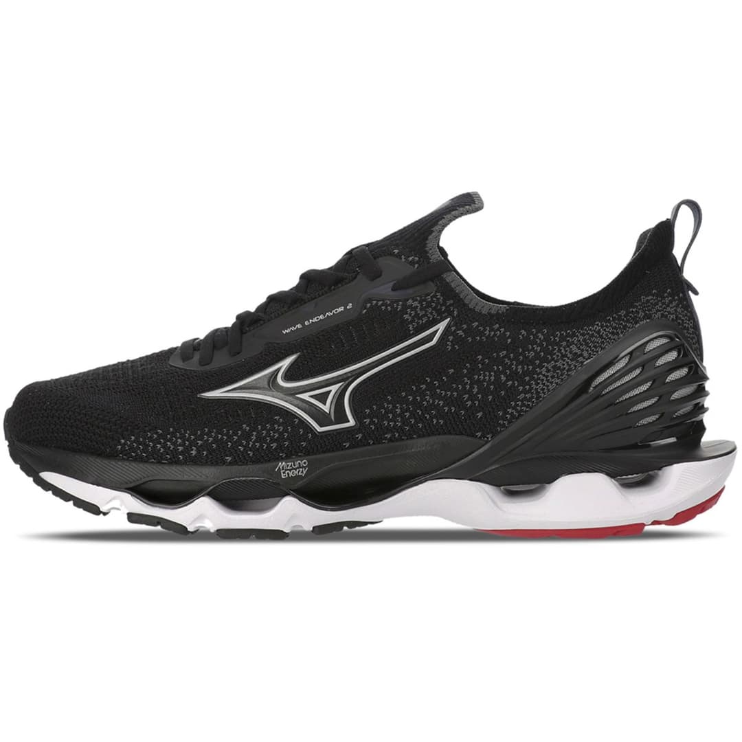 Mizuno Wave Endeavor 2 Preto