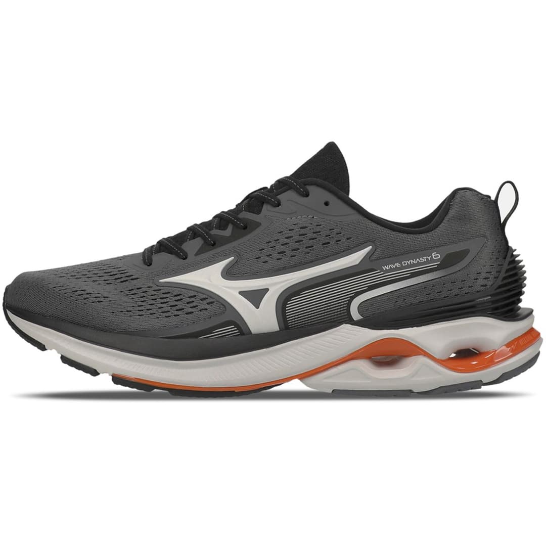 Mizuno Wave Dynasty 6 Cinza