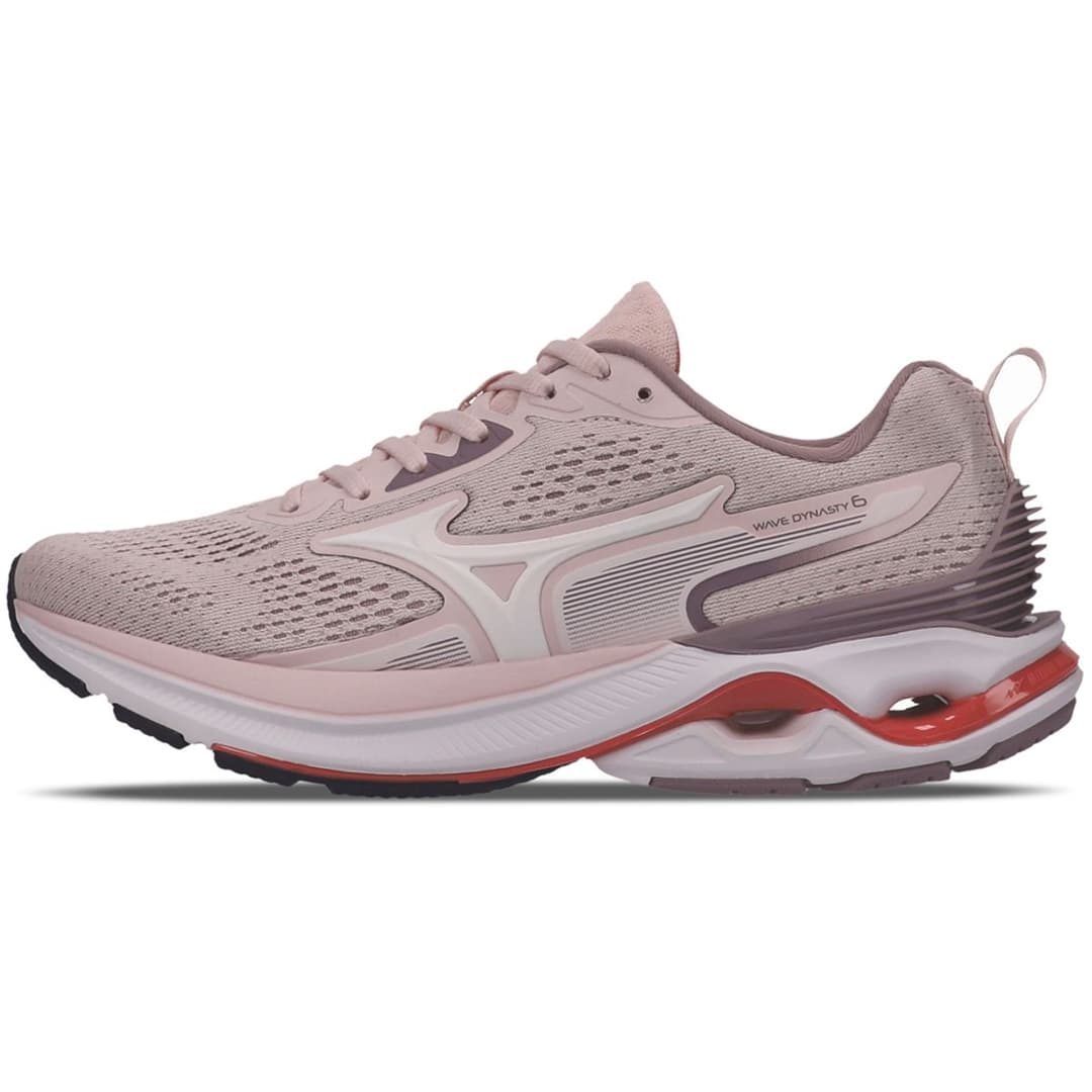 Mizuno Wave Dynasty 6 Rosa