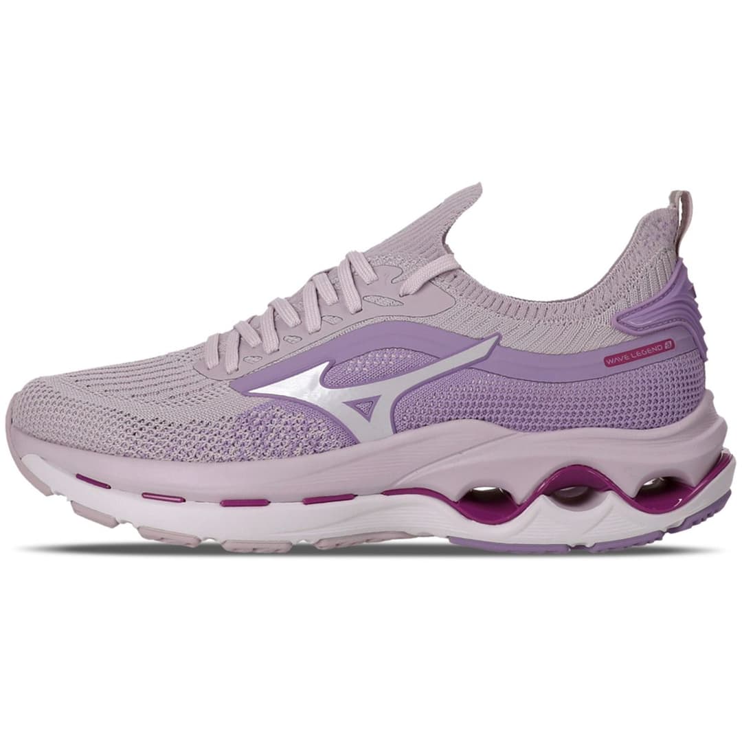 Mizuno Wave Legend 3 Roxo