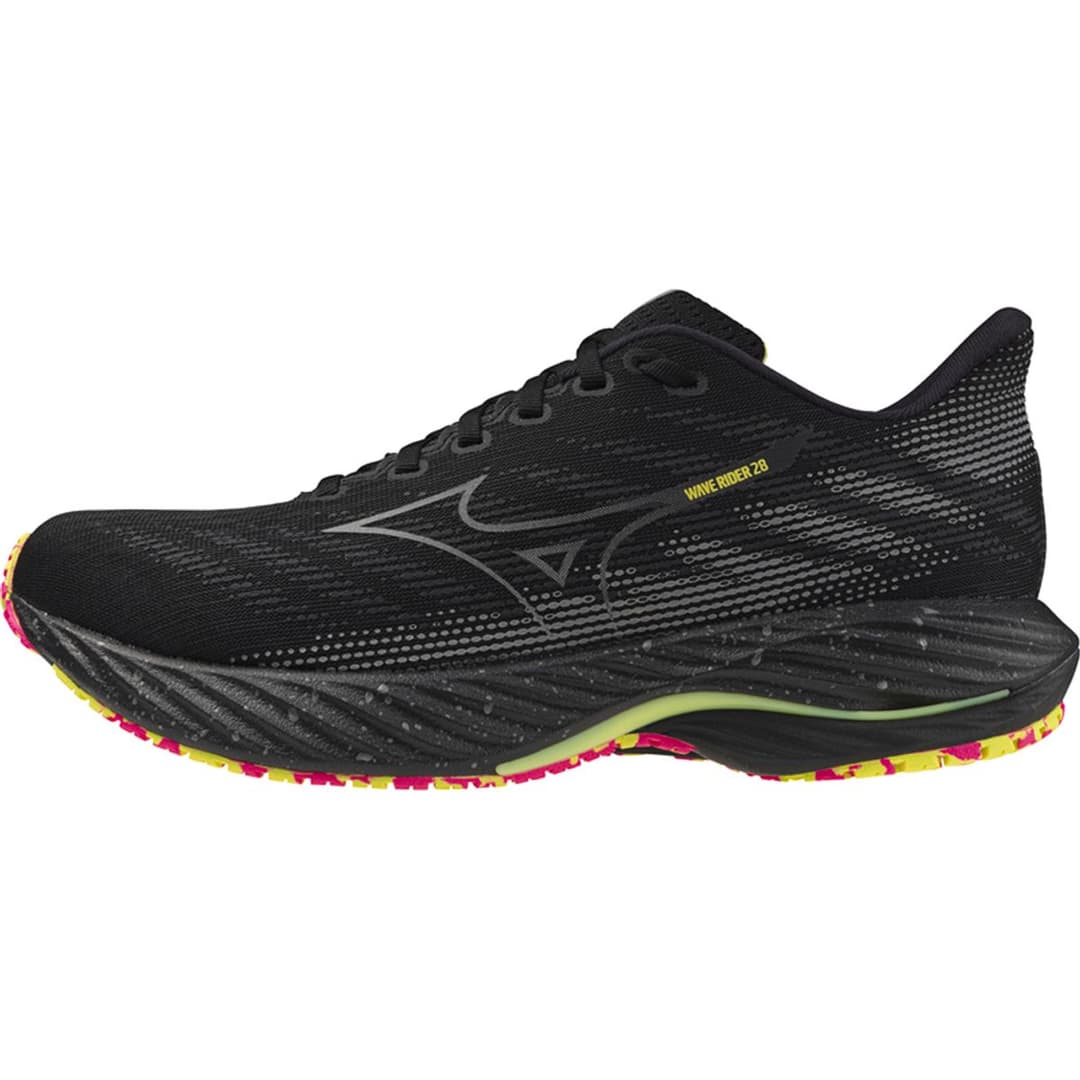 Mizuno Wave Rider 28 Preto