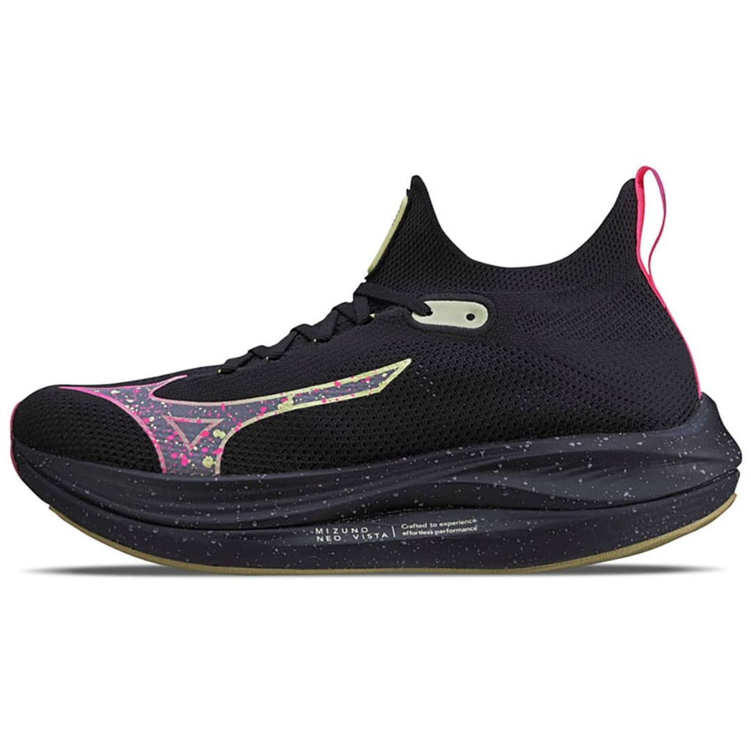 Mizuno Neo Vista Preto